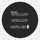 Search for grillin stickers Bbq