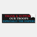 Search for military support bumper stickers Patriotism