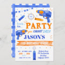 Search for war invitations Nerf