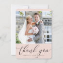 Search for engagement thank you cards Stylish