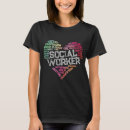 Search for word cloud tshirts Worker