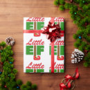 Search for elf wrapping paper Xmas