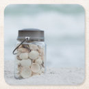 Search for seashell pictures coasters Sand