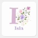 Search for initial i stickers Stylish