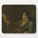 Search for goethe mousepads Portrait