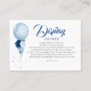 Search for baby shower display shower Blue flowers