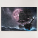Search for pirate ship puzzles Waves