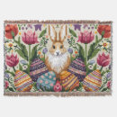 Search for easter blankets Rabbit