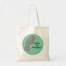 Search for manatee bags Ocean