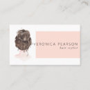 Search for fashion business cards Watercolor