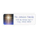 Search for the star of bethlehem return address labels Christian