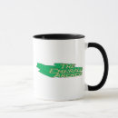 Search for green arrow logo mugs Super