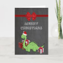 Search for funny dinosaur christmas cards Kids