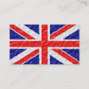 Search for union jack business cards Great britain