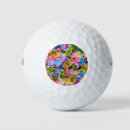 Search for flower golf balls Stylish