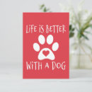 Search for dog rsvp cards Pet