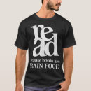 Search for book smart tshirts Literature