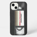 Search for vhs iphone cases Retro