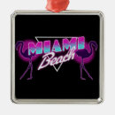 Search for florida beach christmas tree decorations Flamingo