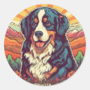 Search for mountain dog stickers Flowers