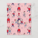 Search for kids pattern postcards Children's book