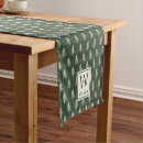 Search for rustic table runners Pine
