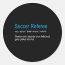 Search for soccer referee stickers Coach