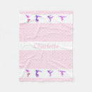 Search for gymnastics blankets Girls