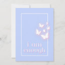 Search for enough cards Encouragement