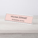 Search for professional name plates Company