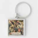 Search for a parrot key rings Jungle
