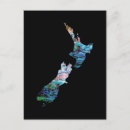 Search for new zealand map postcards Australia