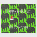 Search for red bull wrapping paper Green