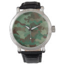 Search for army watches Green
