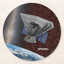 Search for spacecraft coasters Science