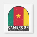 Search for cameroon magnets Coat of arms