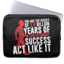 Search for evolution laptop cases Funny