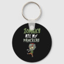 Search for zombie girl key rings Zombies