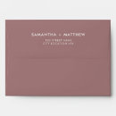 Search for dusty rose envelopes Pink
