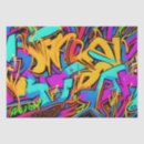 Search for graffiti tissue paper Birthday