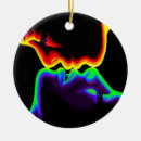 Search for kissing christmas tree decorations Lovers