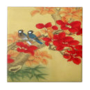 Search for chinese red tiles Floral