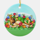 Search for fawn christmas tree decorations Great