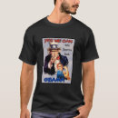 Search for rosie the riveter tshirts Politics