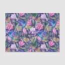 Search for hummingbird tissue paper Purple
