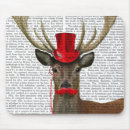 Search for red deer mousepads Contemporary
