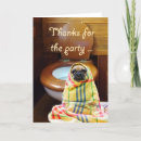 Search for pug thank you cards Thanks