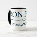 Search for ron paul coffee mugs Politics
