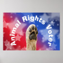 Search for animal rights posters Politics