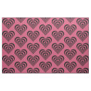 Search for pink hearts print fabric Pretty